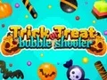 بازی Trick or Treat Bubble Shooter آنلاین