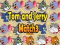 بازی Tom and Jerry Match3 آنلاین