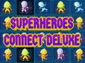 بازی Superheroes Connect Deluxe آنلاین