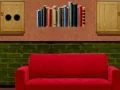 بازی Ghastly House Escape آنلاین