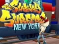 بازی Subway Surfers New York آنلاین