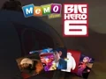 بازی Big hero 6 Memo Deluxe آنلاین