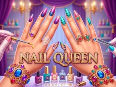 بازی Nail Queen آنلاین