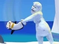 بازی Yetisports seal bounce آنلاین