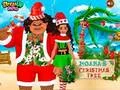 بازی Moana's Christmas Tree آنلاین
