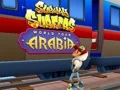 بازی Subway Surfers World Tour  Arabia آنلاین