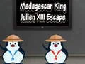 بازی Madagascar King Julien XIII Escape آنلاین