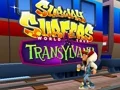 بازی Subway Surfers Transylvania آنلاین