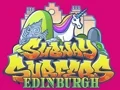 بازی Subway Surfers Edinburgh آنلاین