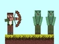بازی Bowmastery Zombies آنلاین