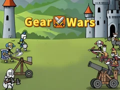 بازی Gear Wars آنلاین