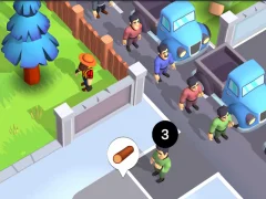 بازی Lumberjack 3D Simulator آنلاین
