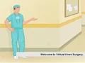 بازی Virtual Knee Surgery آنلاین