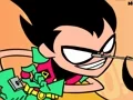 بازی Teen Titans: Jumping Tournament 2 آنلاین