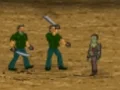 بازی Farmers Vs Zombies آنلاین