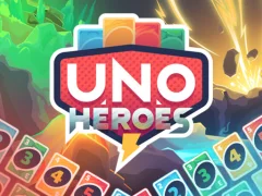 بازی Heroes of Uno آنلاین