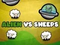 بازی Alien Vs Sheep آنلاین