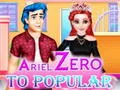 بازی Ariel Zero To Popular آنلاین