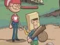 بازی Backyard Heroes آنلاین