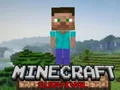 بازی Minecraft Survival آنلاین
