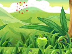 بازی Fruit Cutter آنلاین