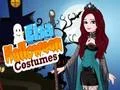 بازی Elsa Halloween Costumes آنلاین