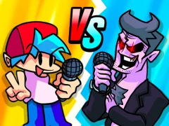 بازی FNF 2 Player آنلاین