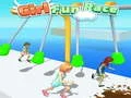 بازی Girl Fun Race آنلاین