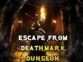 بازی Escape From Deathmark Dungeon آنلاین