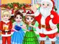بازی Baby Taylor Christmas Day آنلاین