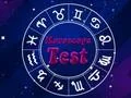 بازی Horoscope Test آنلاین