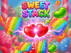 بازی Sweet Stack آنلاین