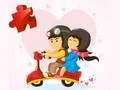 بازی Valentine's Day Puzzle آنلاین