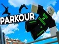 بازی Roblox Parkour آنلاین