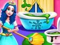بازی Princess Home Cleaning آنلاین