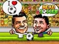 بازی Head Soccer آنلاین