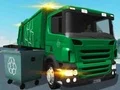 بازی Extreme Truck Parking آنلاین