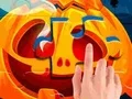 بازی Halloween Puzzle آنلاین