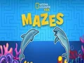 بازی Nat Geo Kids Mazes آنلاین