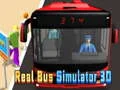 بازی Real Bus Simulator 3D آنلاین