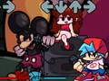 بازی Friday Night Funkin Vs Horror Mickey Mouse آنلاین