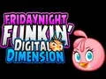 بازی Friday Night Funkin digital Dimension آنلاین