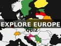 بازی Location of European Countries Quiz آنلاین