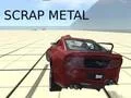 بازی Scrap metal 1 آنلاین