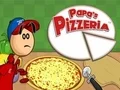 بازی Papa's Pizzeria آنلاین