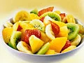 بازی Cooking a fruit salad آنلاین
