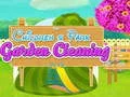بازی Children's Park Garden Cleaning آنلاین