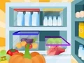 بازی Fill The Fridge آنلاین