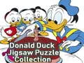 بازی Donald Duck Jigsaw Puzzle Collection آنلاین