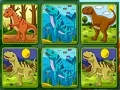 بازی Dino Memory آنلاین